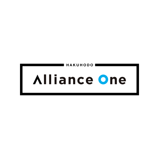 Hakuhodo Alliance Oneロゴ